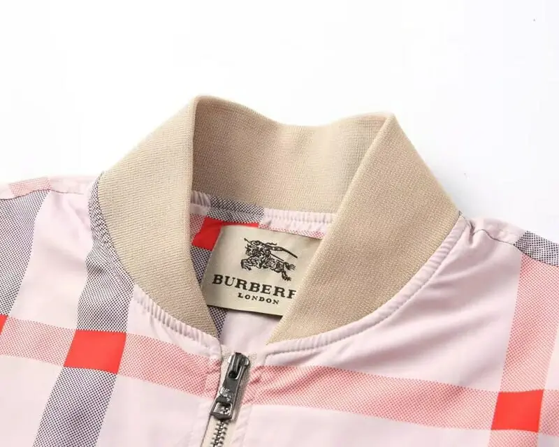 burberry veste manches longues pour homme s_125aa3b:Burberry veste cuir homme3